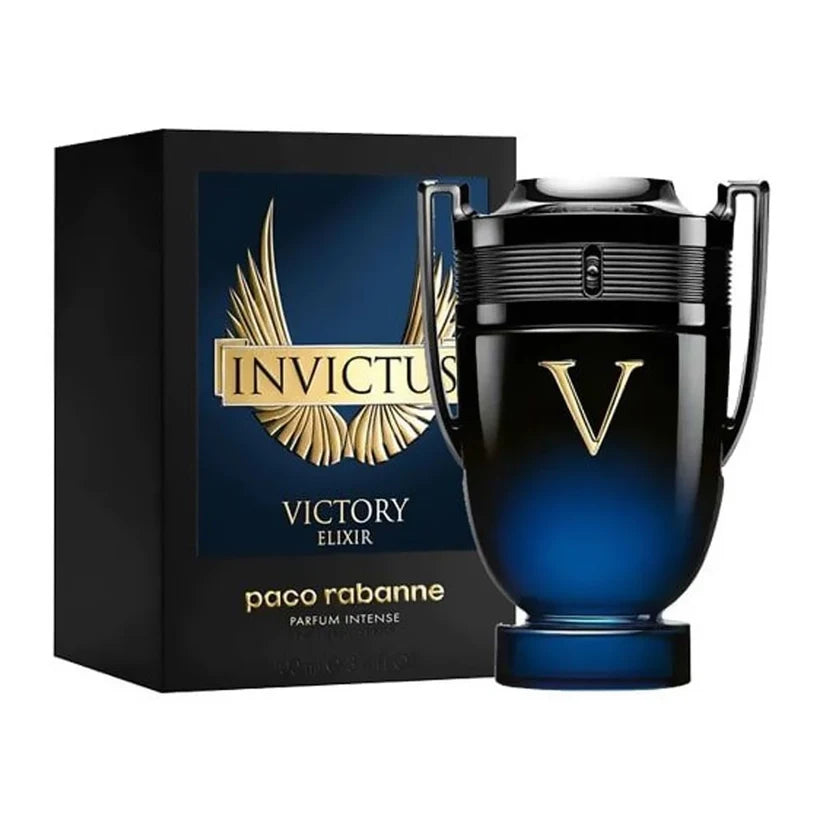 Paco Rabanne Invictus Victory Elixir Intense Parfum for Men 100ml / 3.4 oz