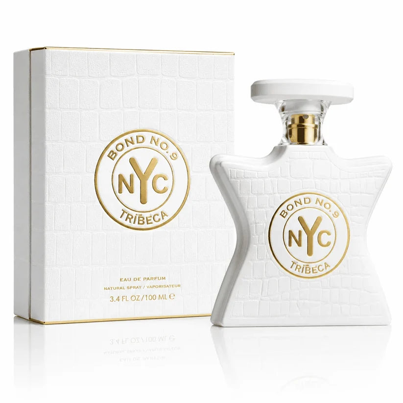 Bond No. 9 Tribeca Eau de Parfum Spray Unisex 100ml / 3.3 oz