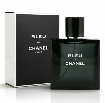 BLEU DE CHANEL Eau de Toilette for Men – 100ml / 3.4oz