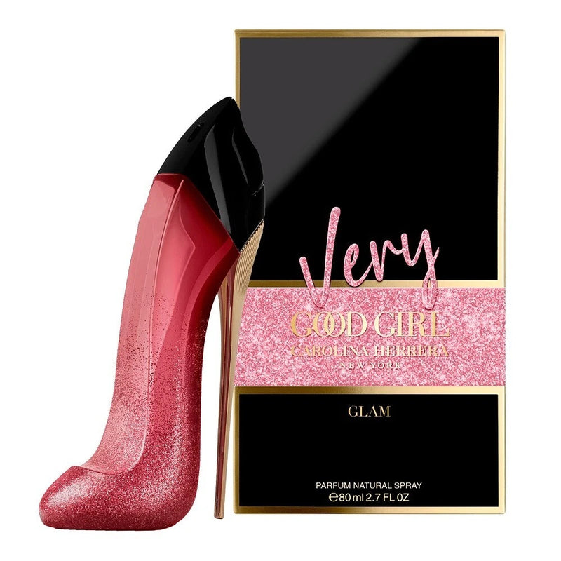 Very Good Girl Glam by Carolina Herrera – 2.7 oz (80ml) Eau de Parfum for Women